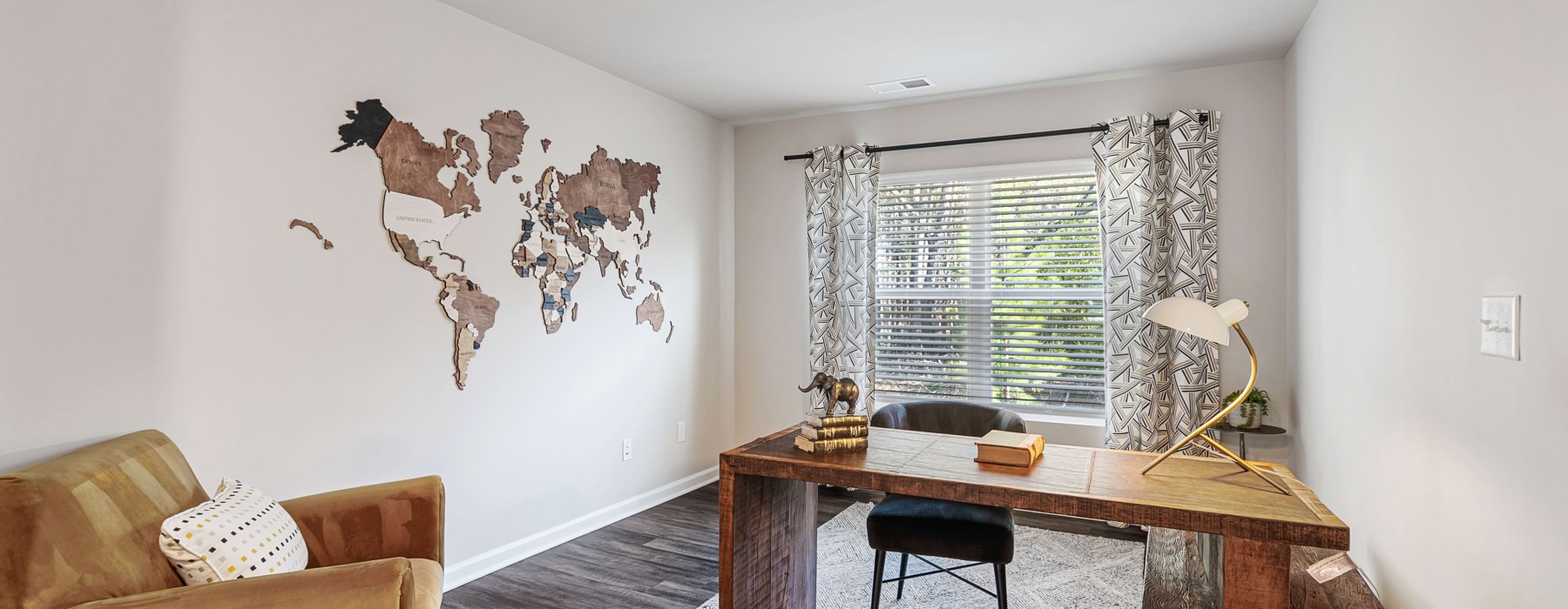 Work From Home Space