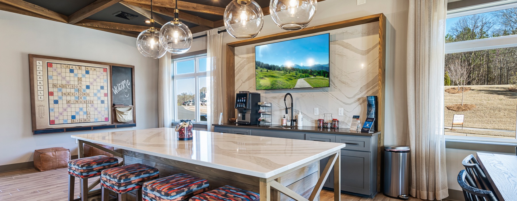 Resident Lounge