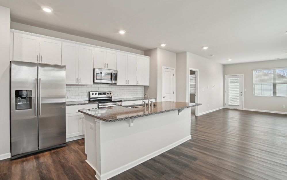 B2 2 bedroom 2 bath 1241 square feet