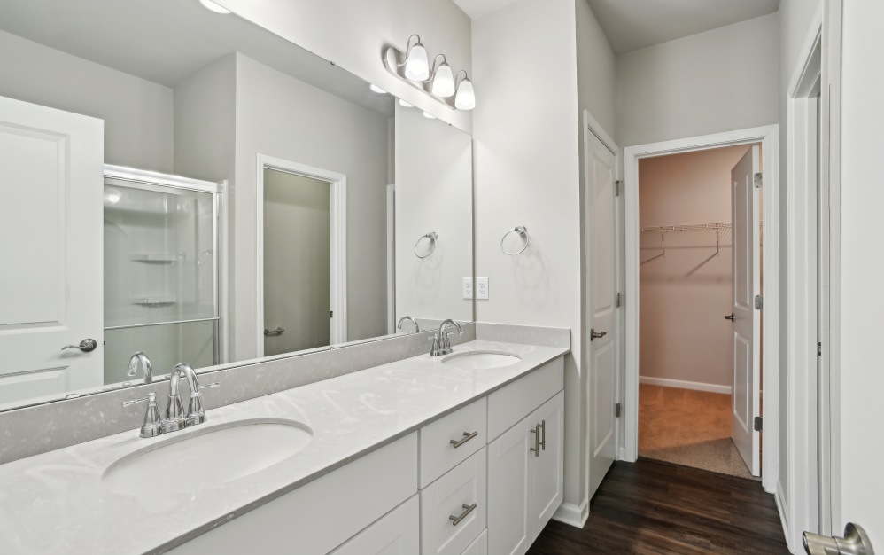 B2 2 bedroom 2 bath 1241 square feet