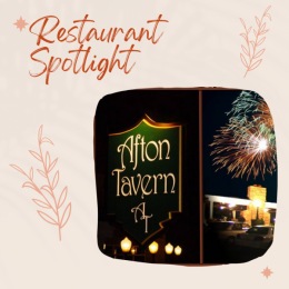 Afton Tavern has casual American eats, cocktails & beer. Located 10 minutes from the community.
.
.
.
.
.
#foodtoeatinconcord #aftontavern wayfordatconcord #leasetoday Instagram post from @wayfordconcord on June 26, 2022 08:00:07am