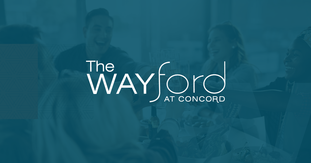 The Wayford at Concord Luxury Townhomes For Rent in Concord